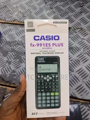 Fx-991es Plus Scientific Calculator