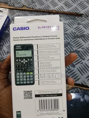 Fx-991es Plus Scientific Calculator