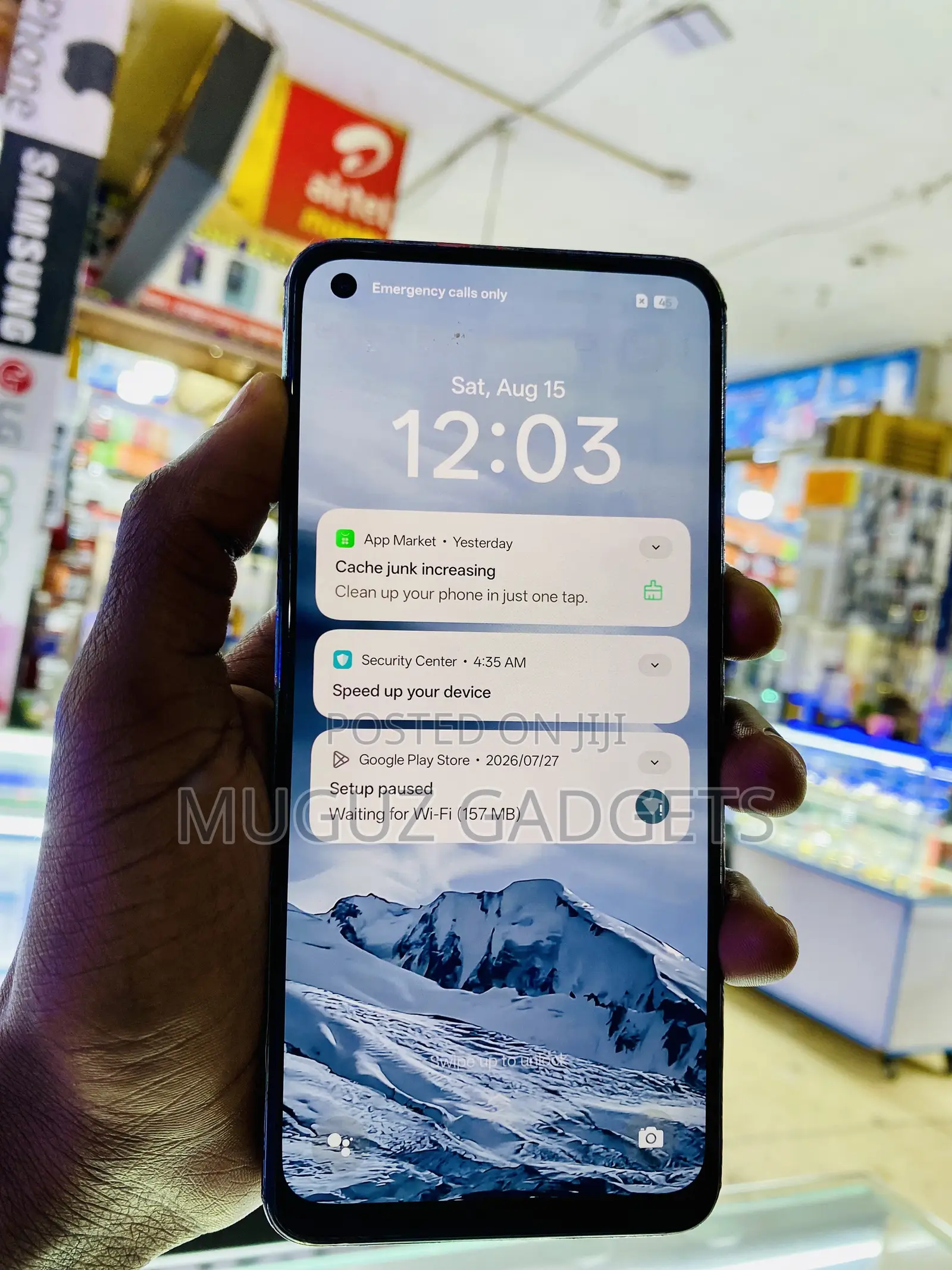 Oppo A78 5G 256 GB