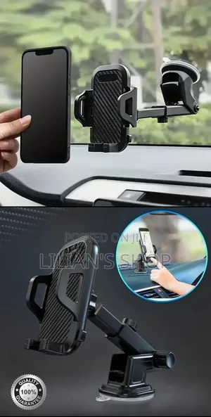 Universal Car Phone Holder