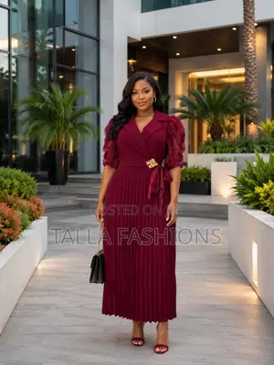 Ladies Classy Dress