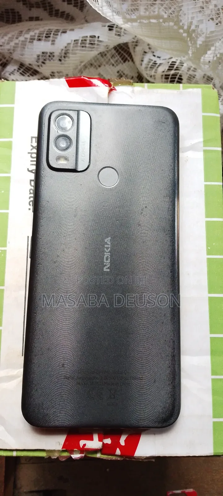 Nokia C22 64 GB Gray