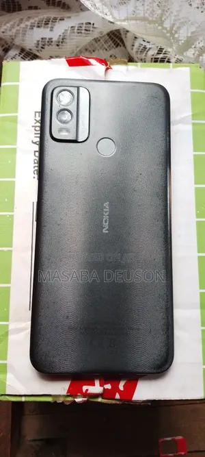 Nokia C22 64 GB Gray