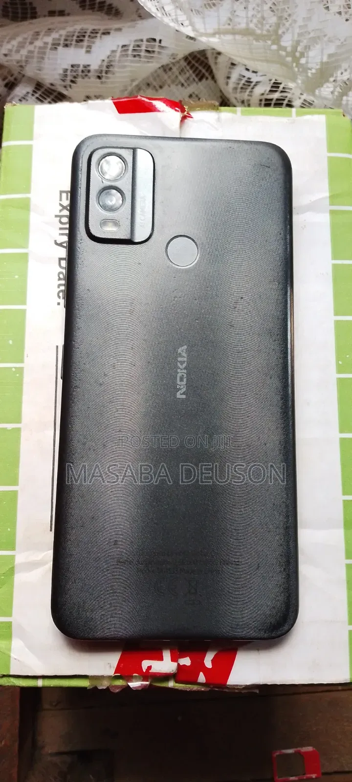 Nokia C22 64 GB Gray