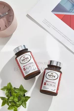 NMN Duo Release Capsule