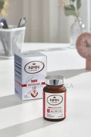 NMN Duo Release Capsule