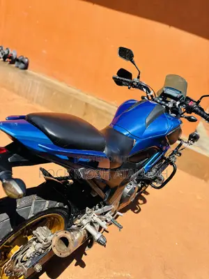 Honda NC700X 2021 Blue