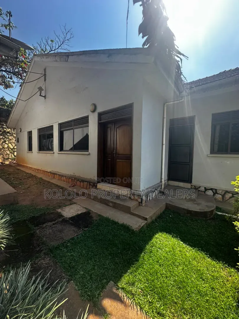 5bdrm Bungalow in Naguru, Central Division for sale