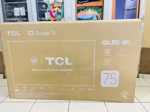 TCL 75 Inches New Model QLED TVS