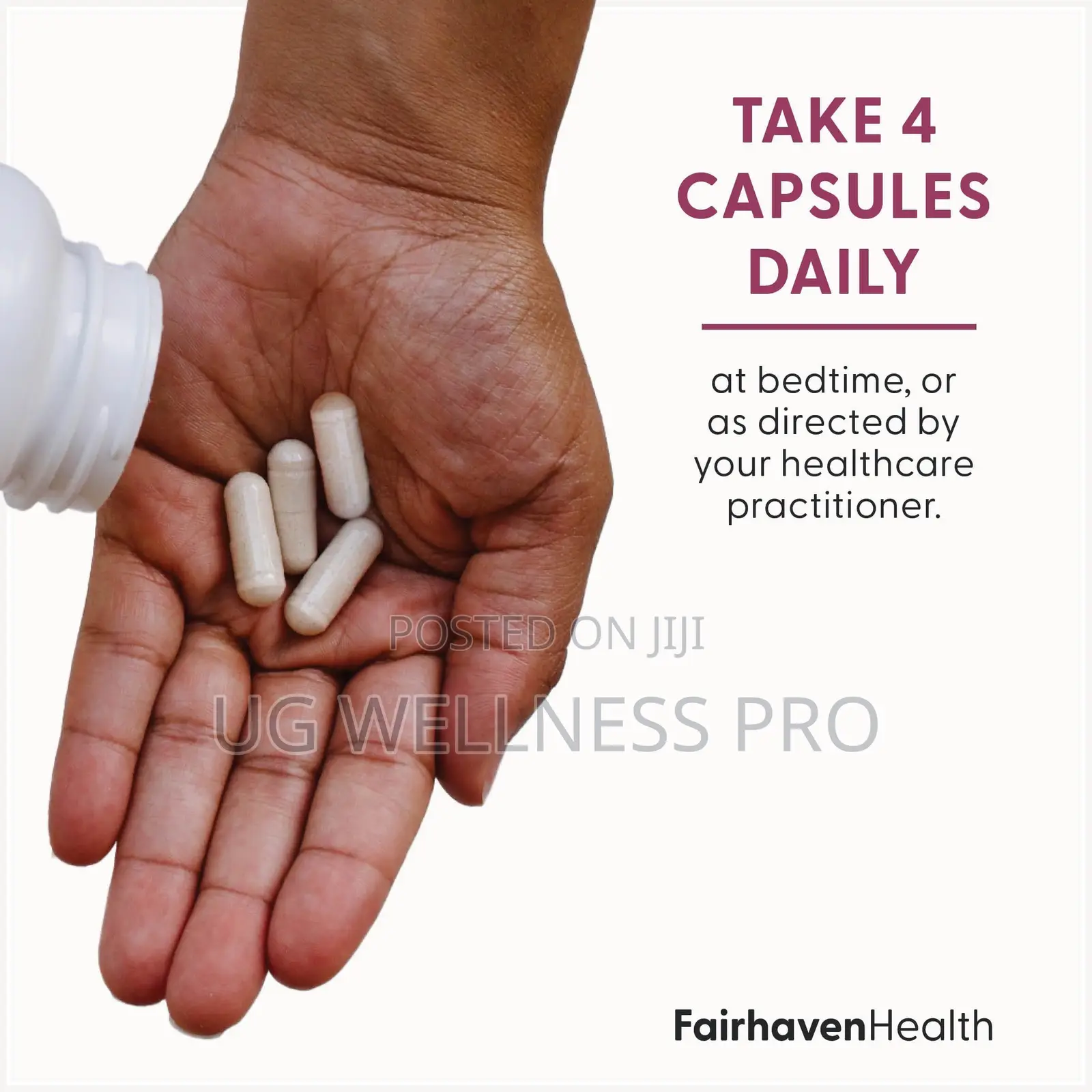 Fairhaven Health, Ovaboost for Women, 120 Capsules