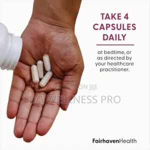 Fairhaven Health, Ovaboost for Women, 120 Capsules