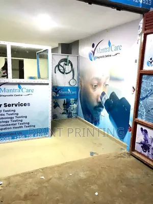 Indoor and Outdoor Pharmacy Branding Services