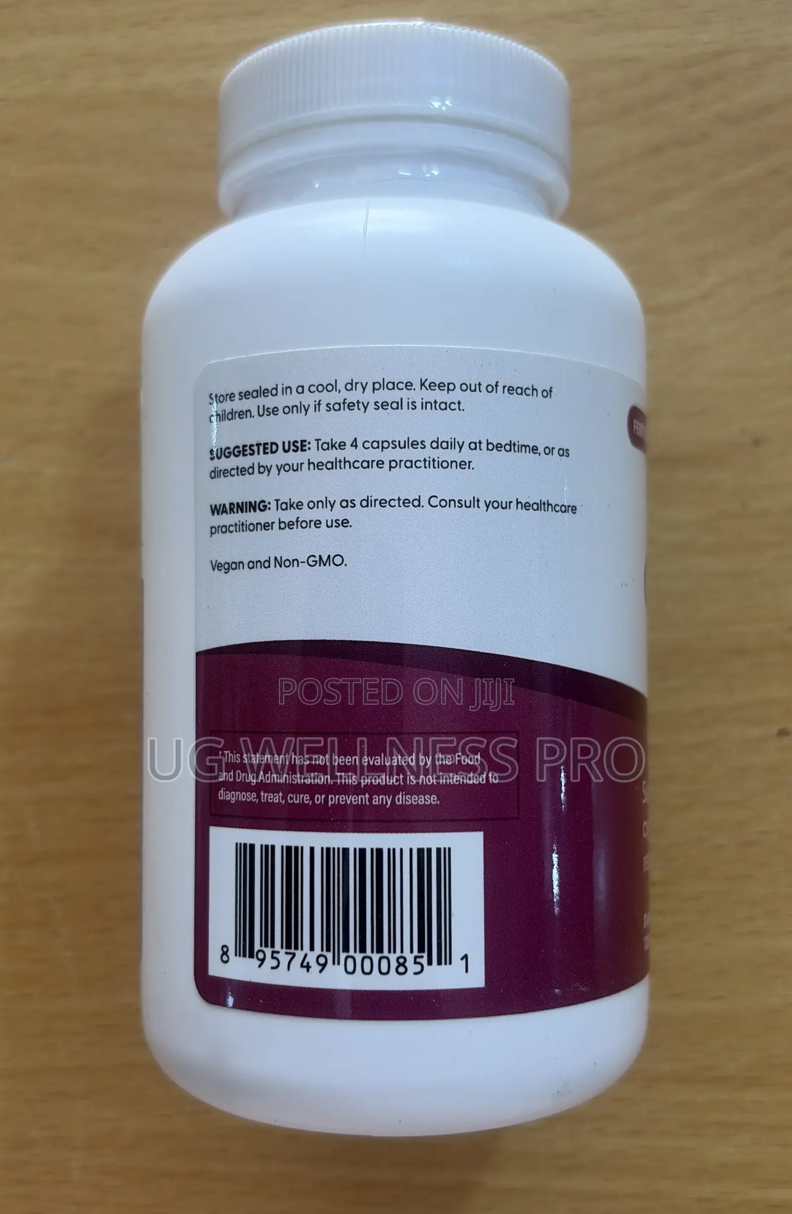 Fairhaven Health, Ovaboost for Women, 120 Capsules