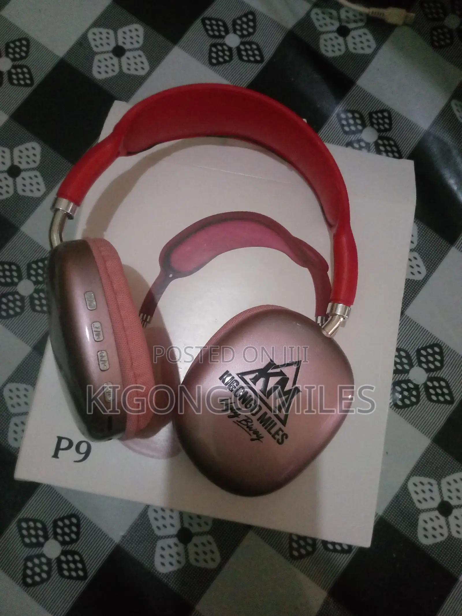 P9 Headphones