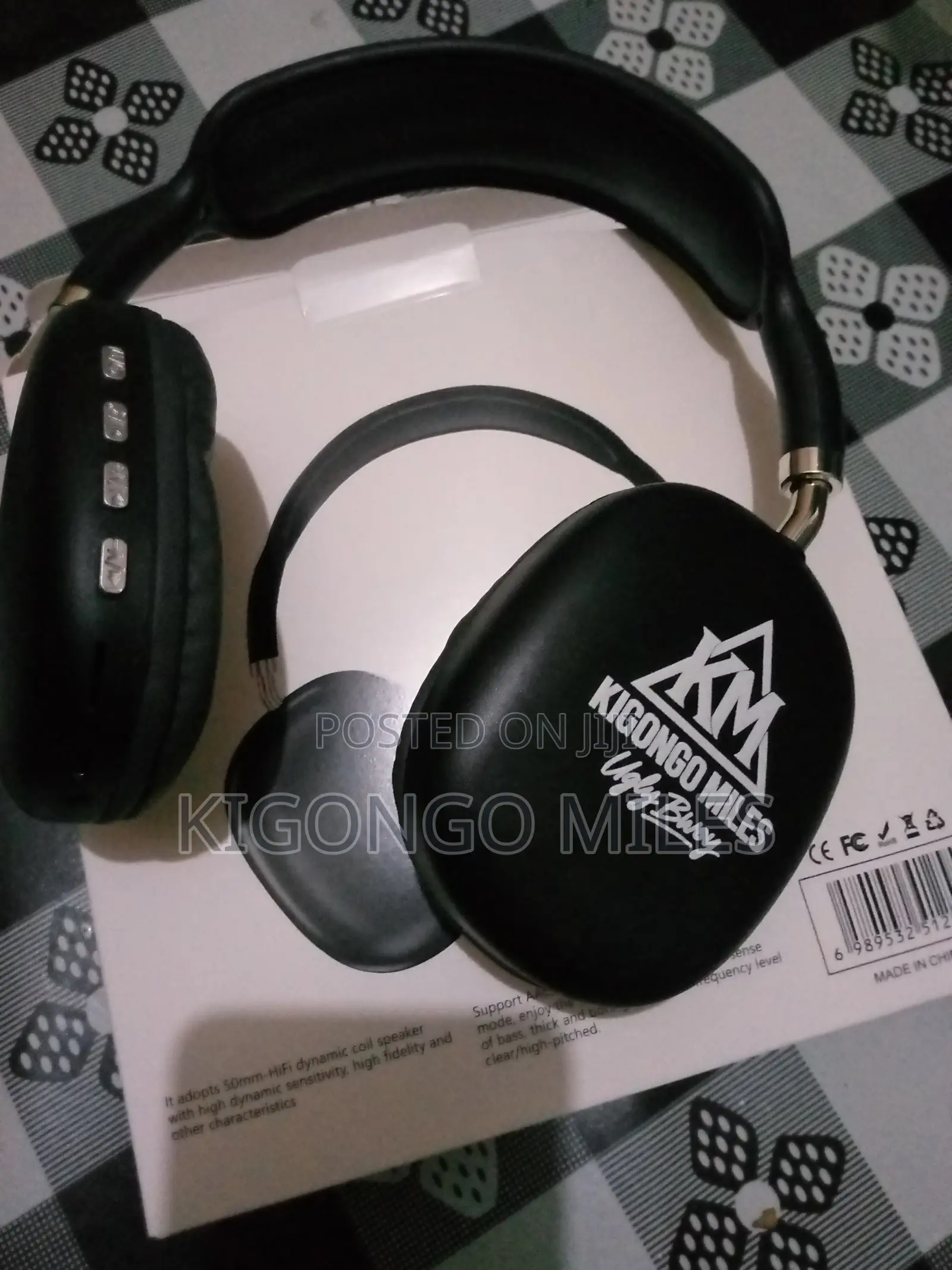 P9 Headphones