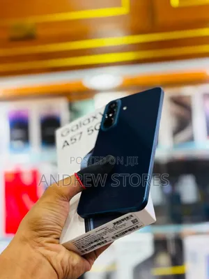 New Samsung Galaxy A57 256 GB Black