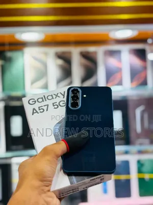 New Samsung Galaxy A57 256 GB Black