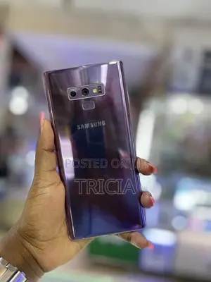 Samsung Galaxy Note 9 128 GB Black