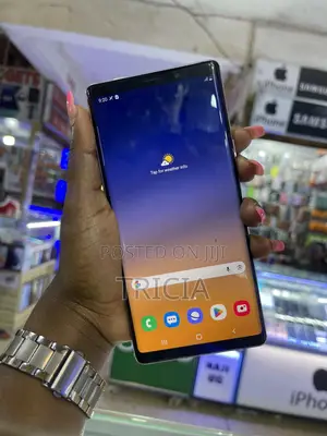 Samsung Galaxy Note 9 128 GB Black