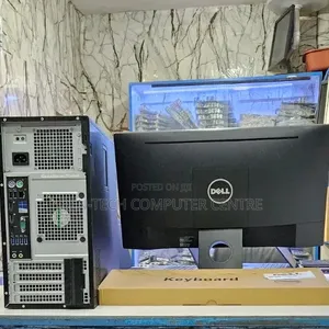 Desktop Computer Dell 8GB Intel Core i5 HDD 500GB