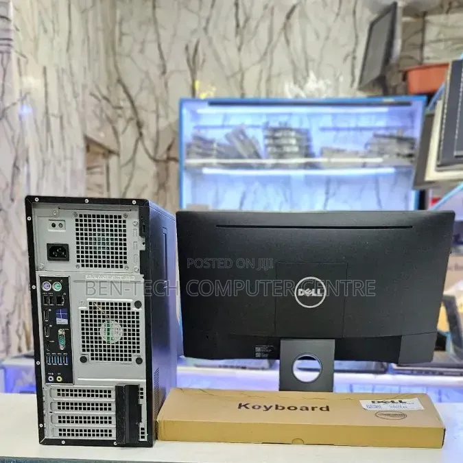 Desktop Computer Dell 8GB Intel Core i5 HDD 500GB