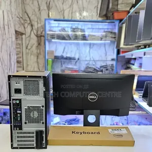 Desktop Computer Dell 8GB Intel Core i5 HDD 500GB
