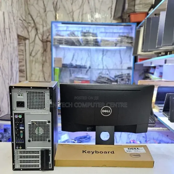 Desktop Computer Dell 8GB Intel Core i5 HDD 500GB