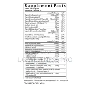 Fairhaven Health, Fertilaid for Women, 90 Capsules