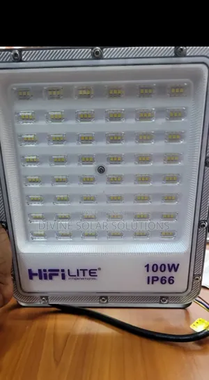 100w AC Flood Light IP66