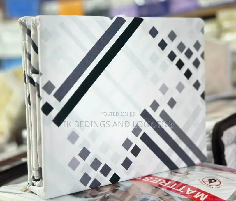 Boxed Bedsheet