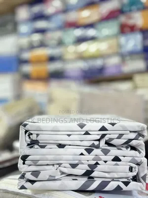 Boxed Bedsheet