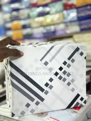 Boxed Bedsheet