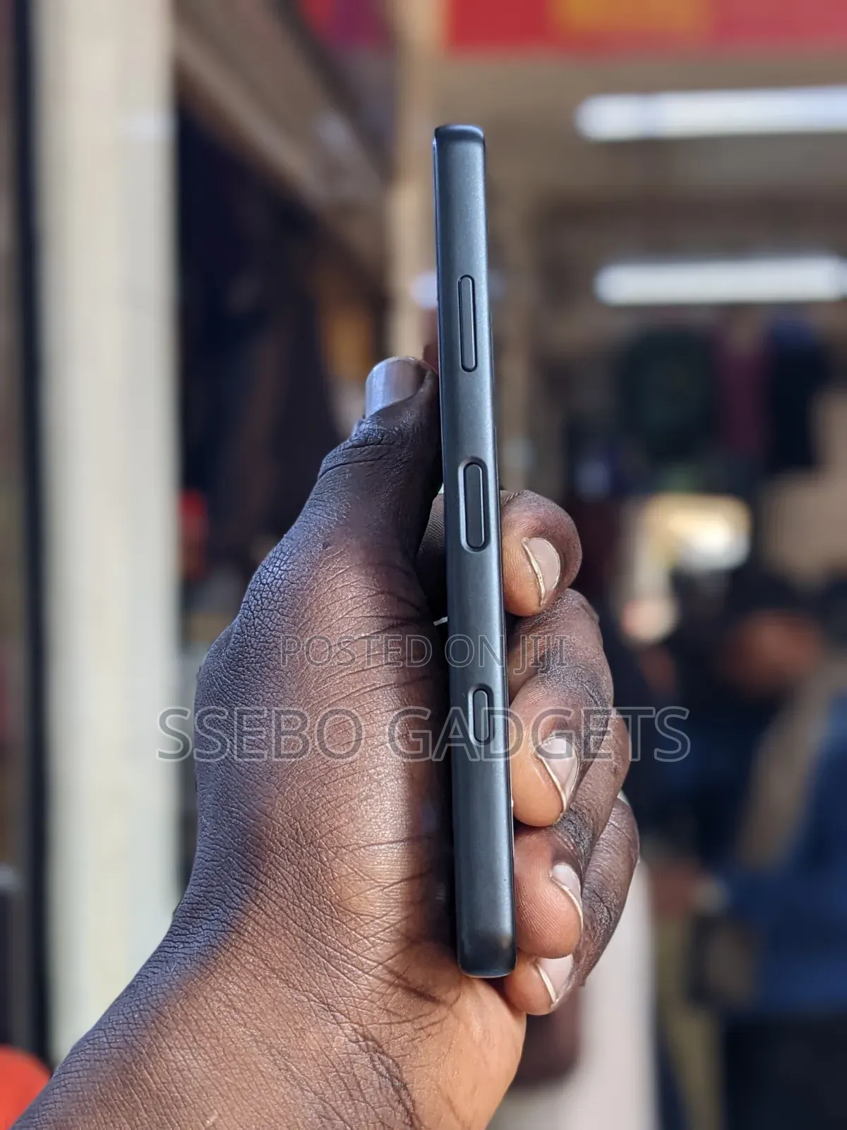 Sony Xperia Ace 64 GB Black