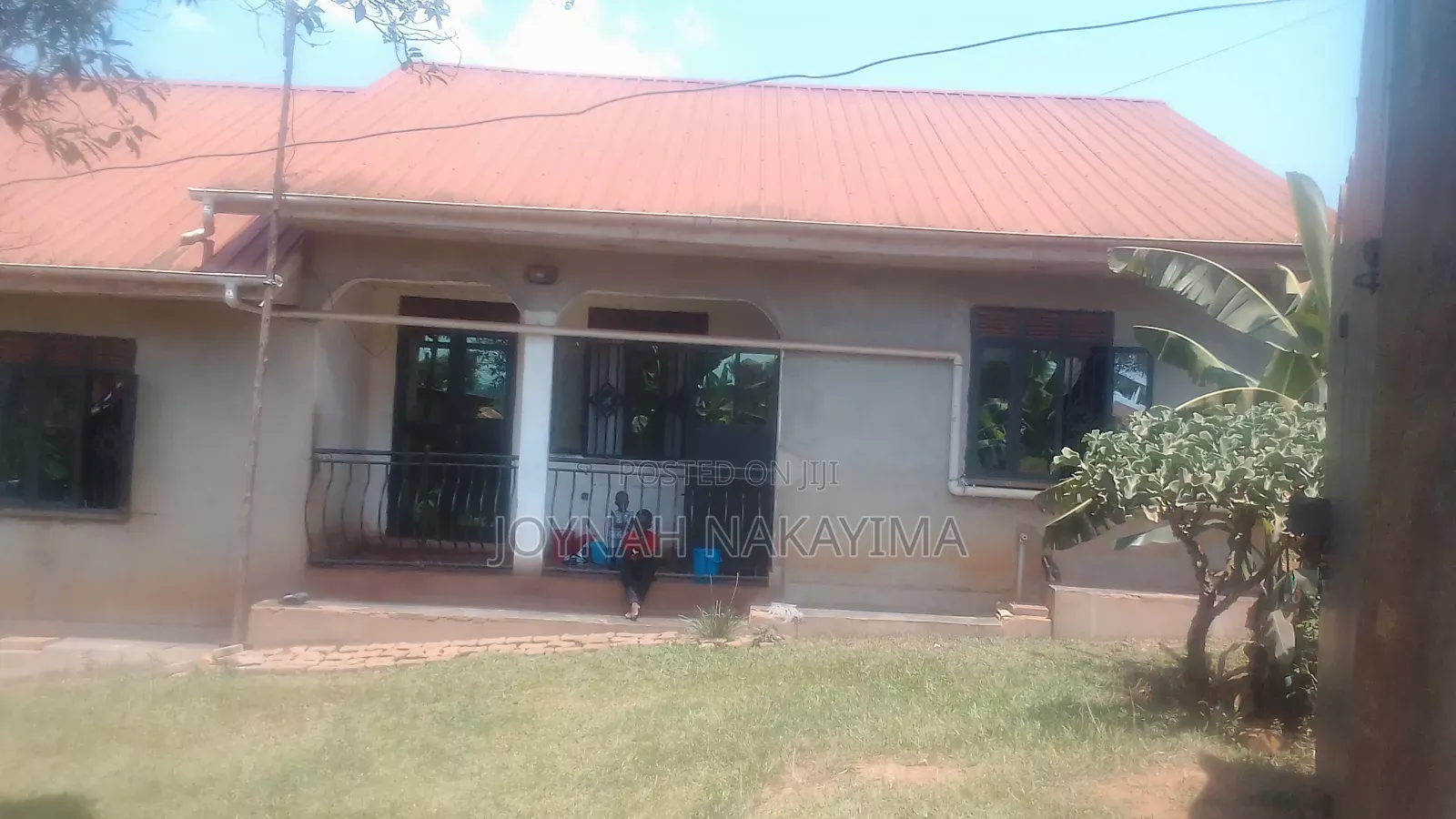 2bdrm House in Kigunga Estate, Goma for sale