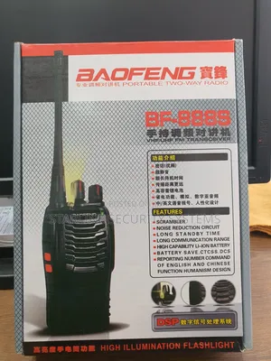 Baofeng Walkie Talkie