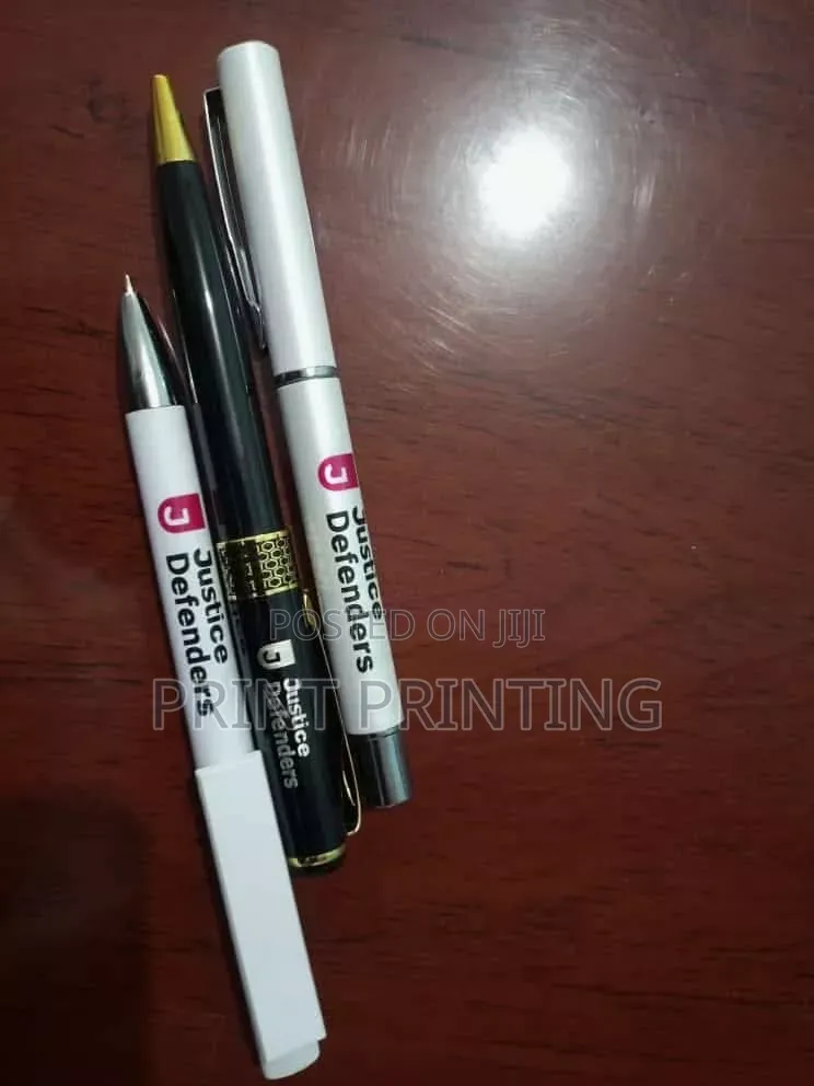 Pens Branding Services