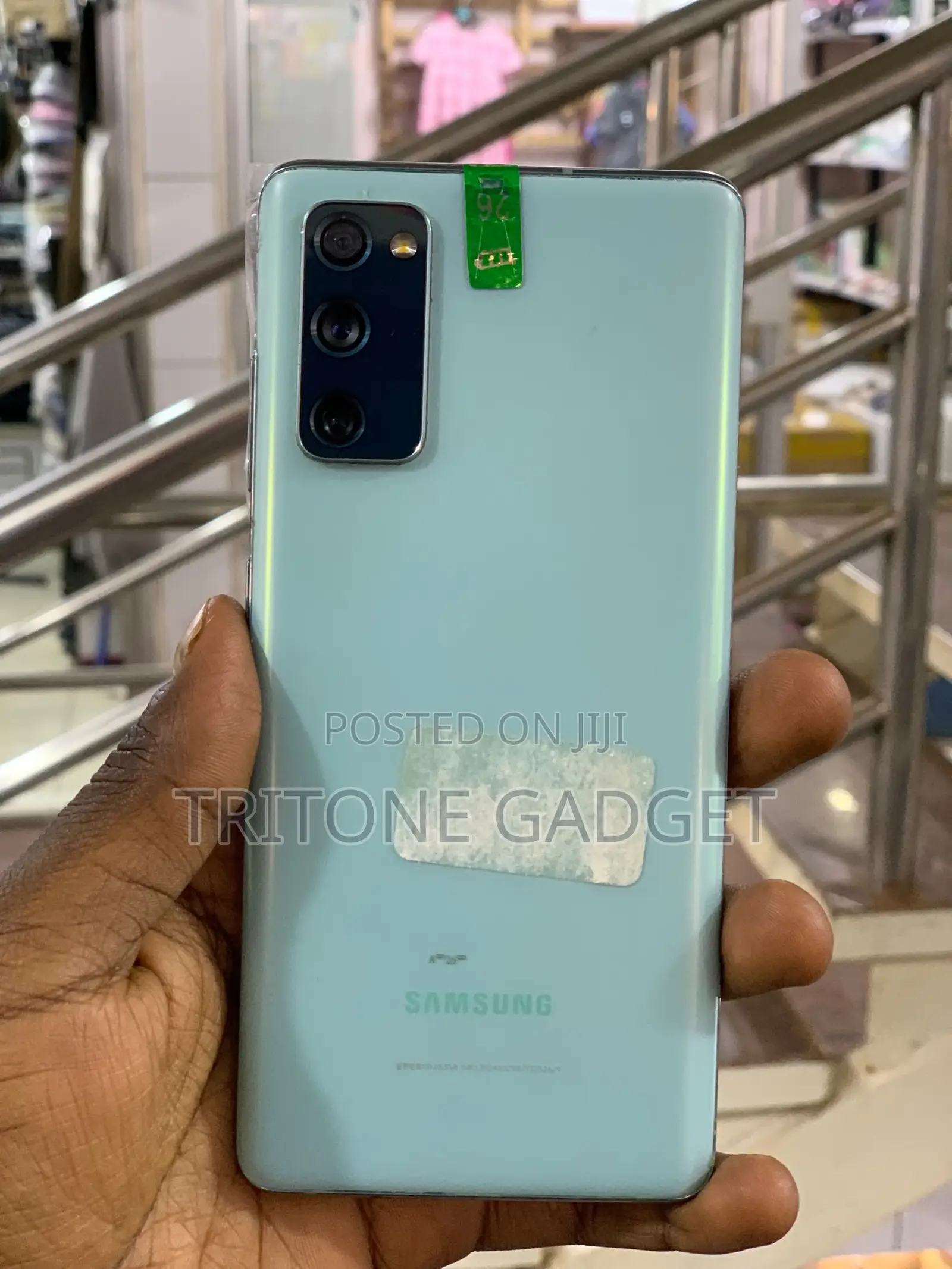 Samsung Galaxy S20 FE 128 GB Blue