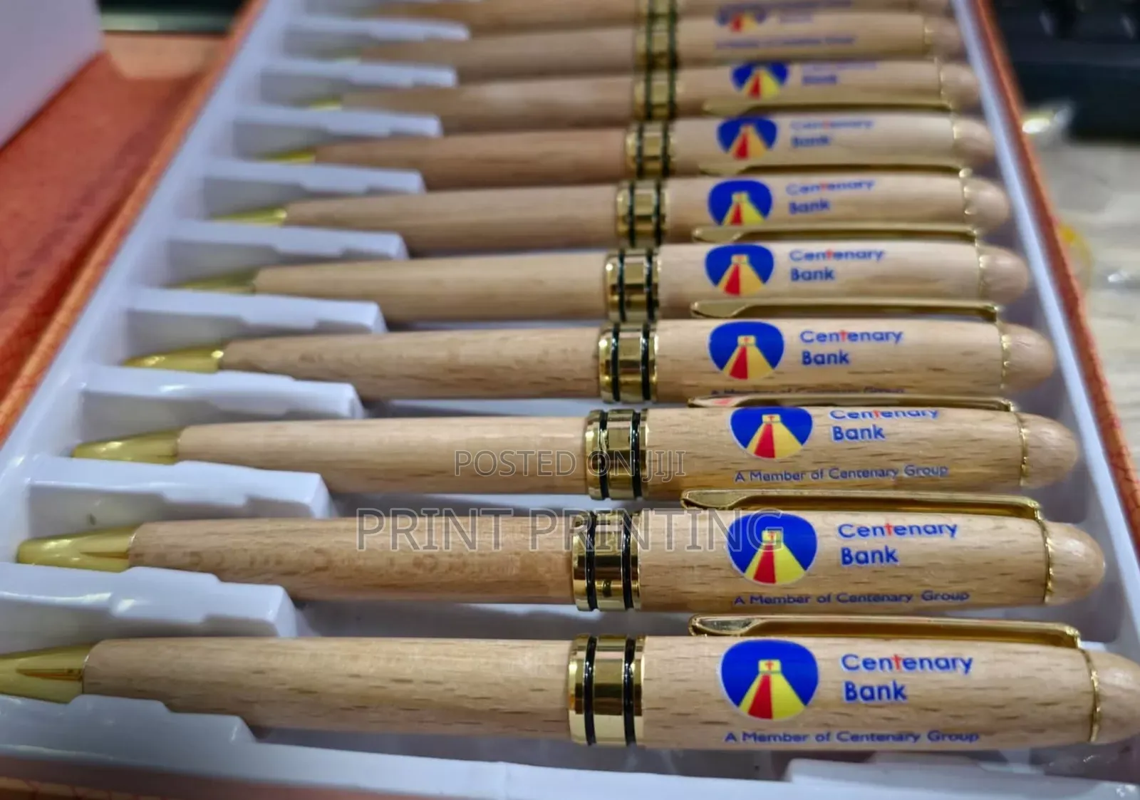 Pens Branding Services