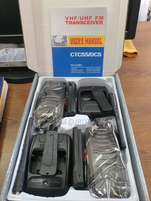 Baofeng Walkie Talkie