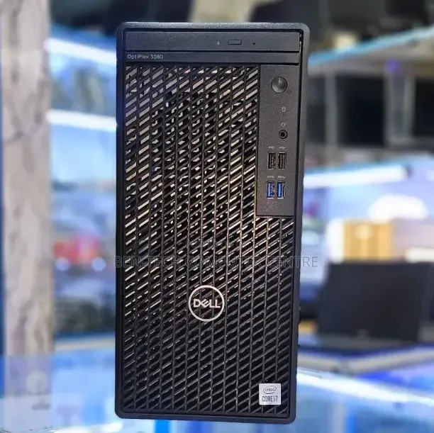 Desktop Computer Dell OptiPlex 3000 MT 4GB Intel Core i5 SSD 256GB