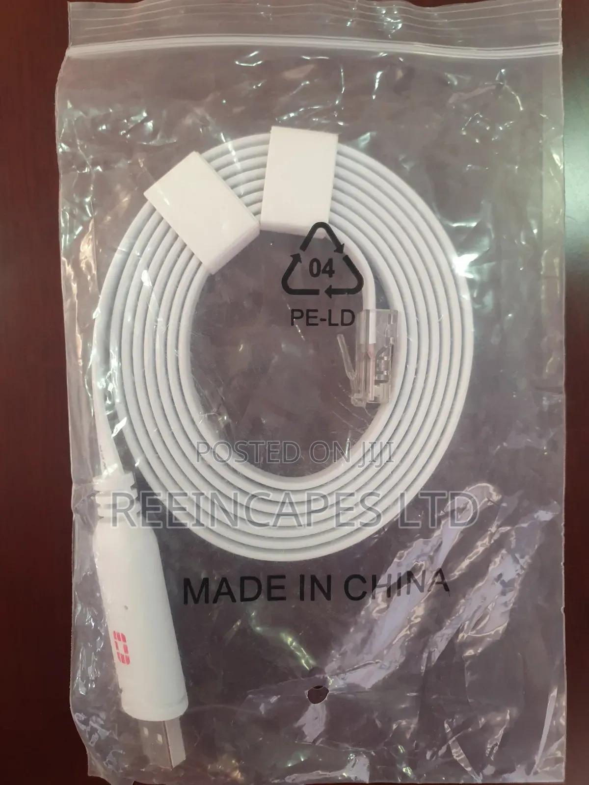 USB -Rj45 Console Cable