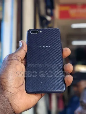 Oppo A5 128 GB Black