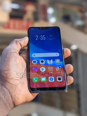 Oppo A5 128 GB Black