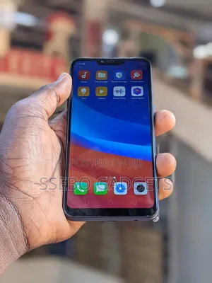 Oppo A5 128 GB Black