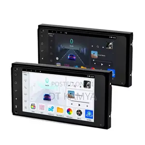 8 Inch Universal Android Double DIN Car Stereo Radio for All Cars