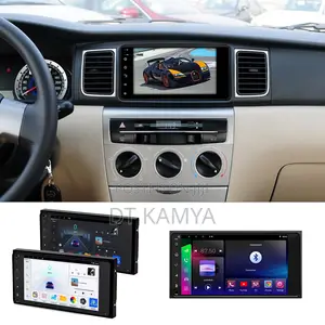8 Inch Universal Android Double DIN Car Stereo Radio for All Cars