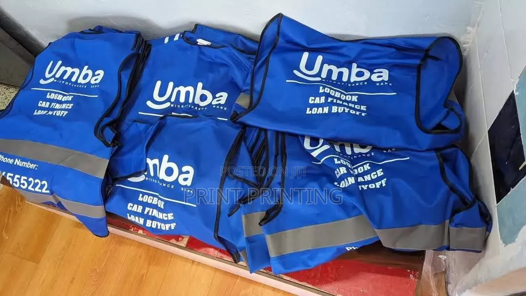 Bags Printing Services