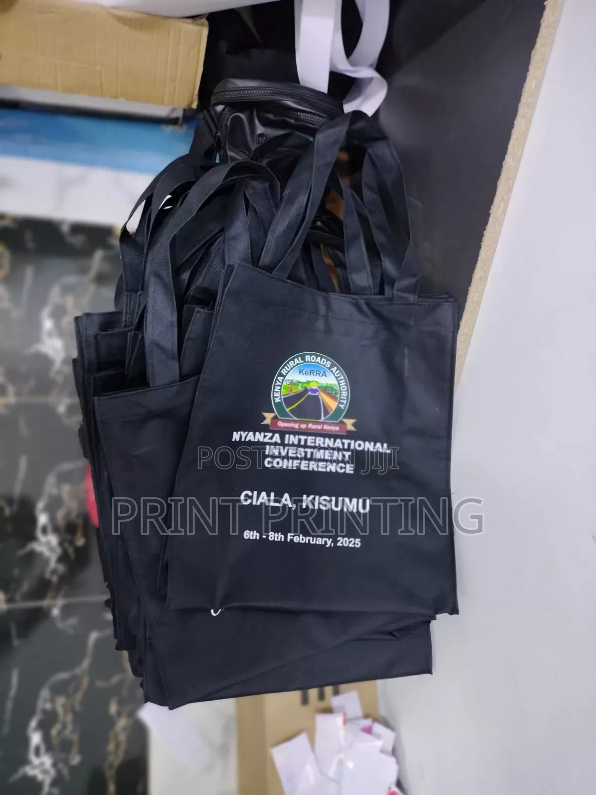 Bags Printing Services