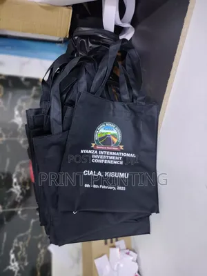 Bags Printing Services