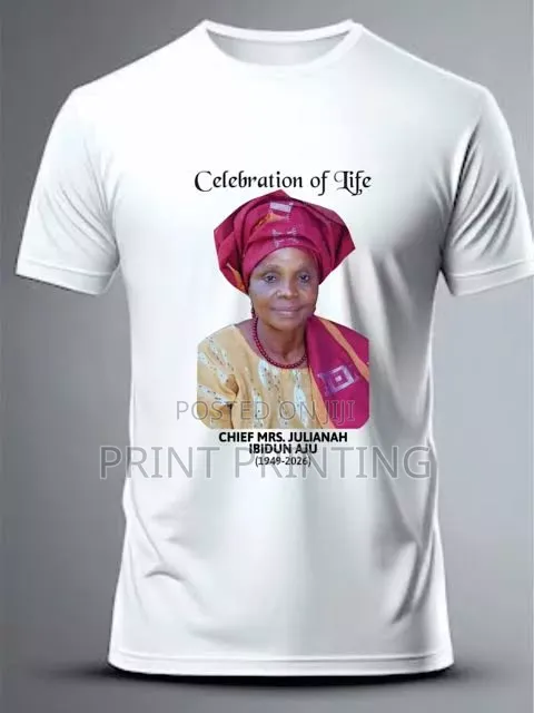 Professional T Shirts Printing Services
